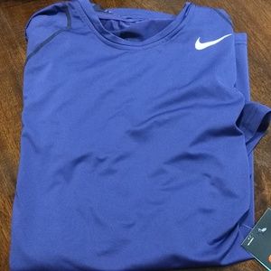 Nike work out shirt